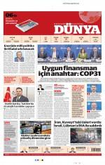 Dünya