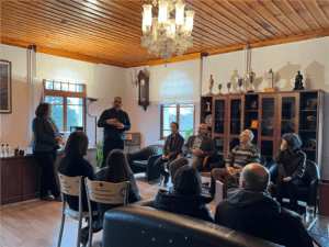 Ödül töreni gerçekleştirildi