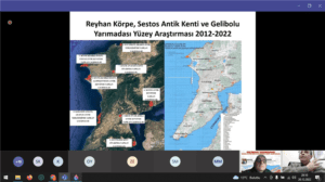 “Trakya’da Arkeoloji” konferansı düzenlendi