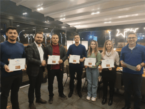 Afet eğitimleri devam ediyor