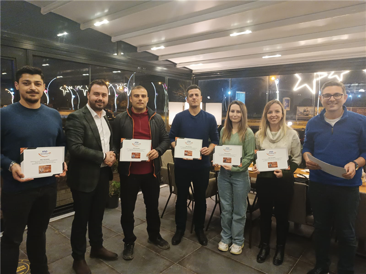 Afet eğitimleri devam ediyor