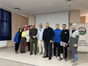 Siber zorbalık semineri düzenlendi