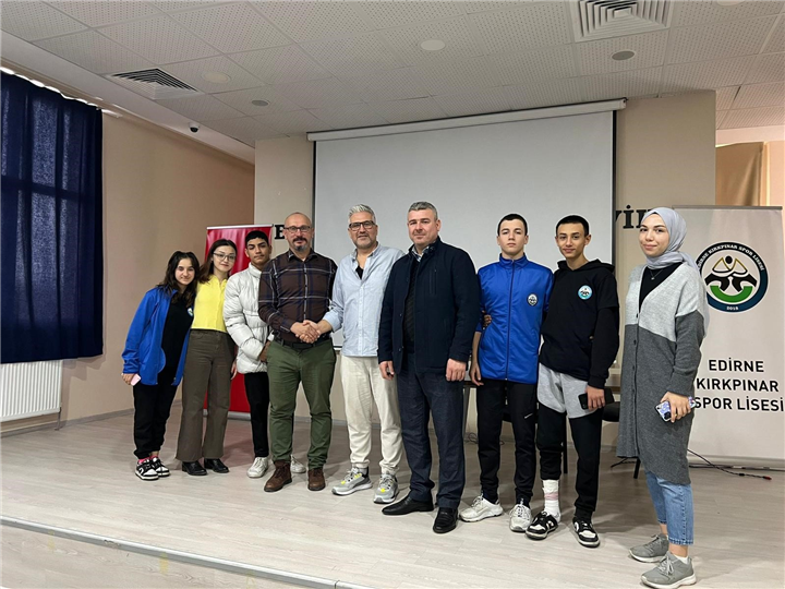 Siber zorbalık semineri düzenlendi