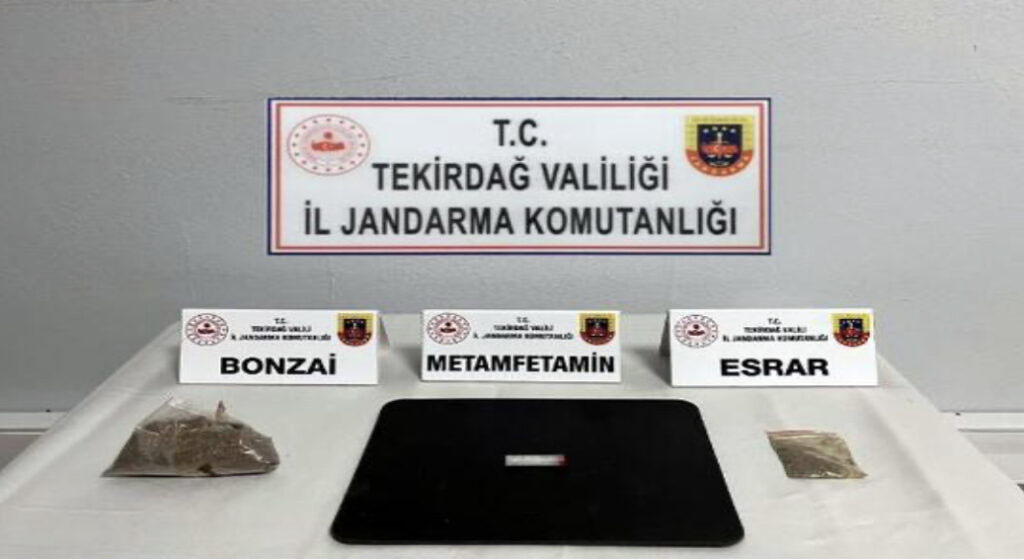 3 şüpheli gözaltına alındı