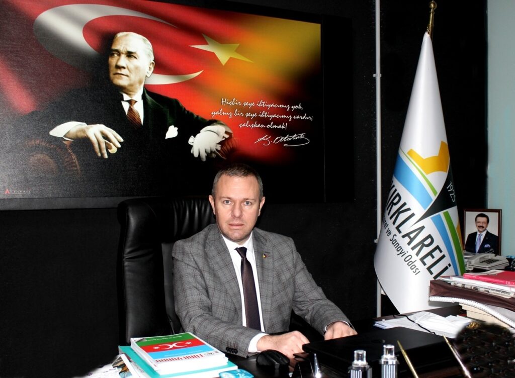 “2023 Yılı Tüm Dünyaya; Sağlık, Huzur, Barış ve Refah Getirsin”