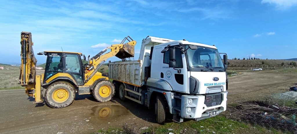 75 bin 190 ton evsel atık toplandı