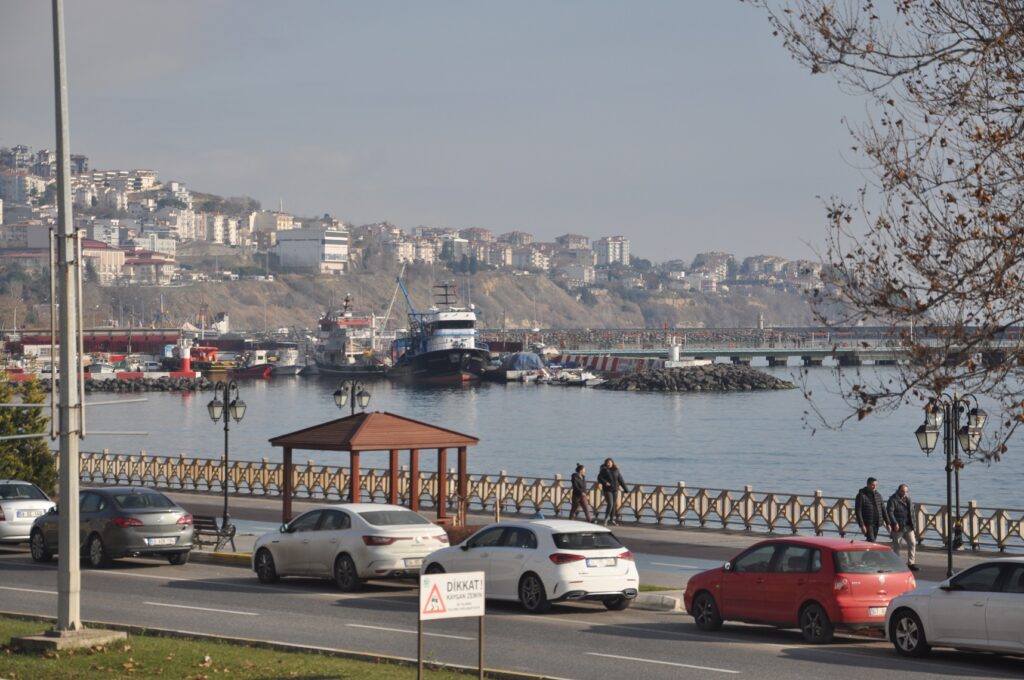 Ocak ayında Bahar havası