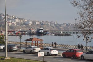 Ocak ayında Bahar havası
