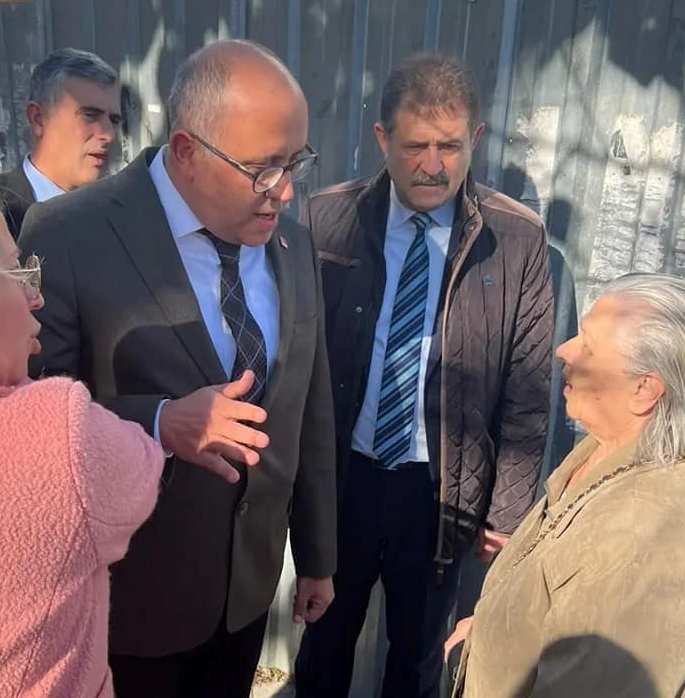  “Ülke derin bir krizde”
