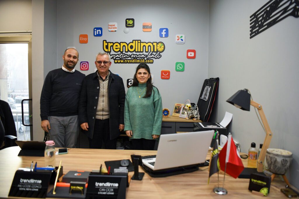 Dijitalleşme ve e-ticarete dikkat çekti