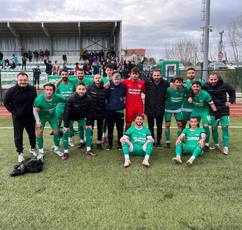 Amatörde Sarayspor 1953 fark yaratıyor