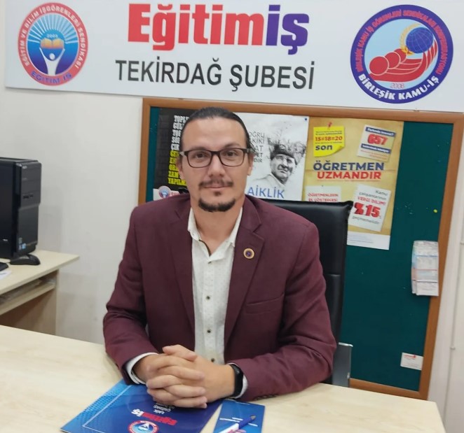 “İNSANCA YAŞAYACAK ÜCRET İSTİYORUZ”