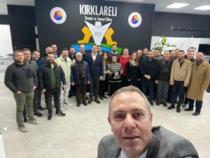 Yılın son meclis toplantısı gerçekleştirildi