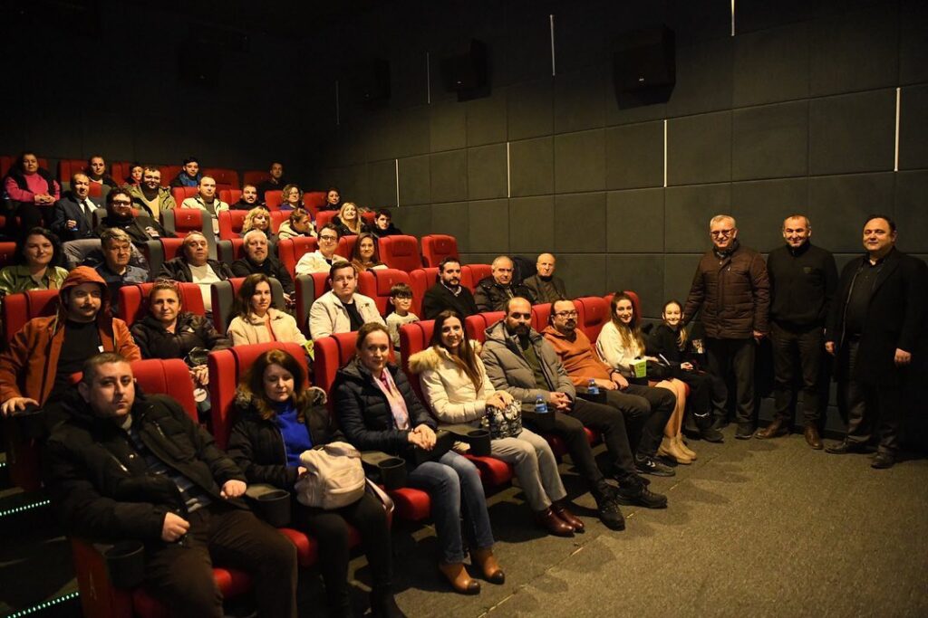 Çalışan Gazeteciler Günü’ne özel kutlama