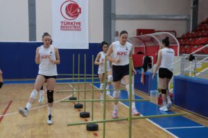 “Birinci Lig’e yükselmeyi hedefliyoruz”