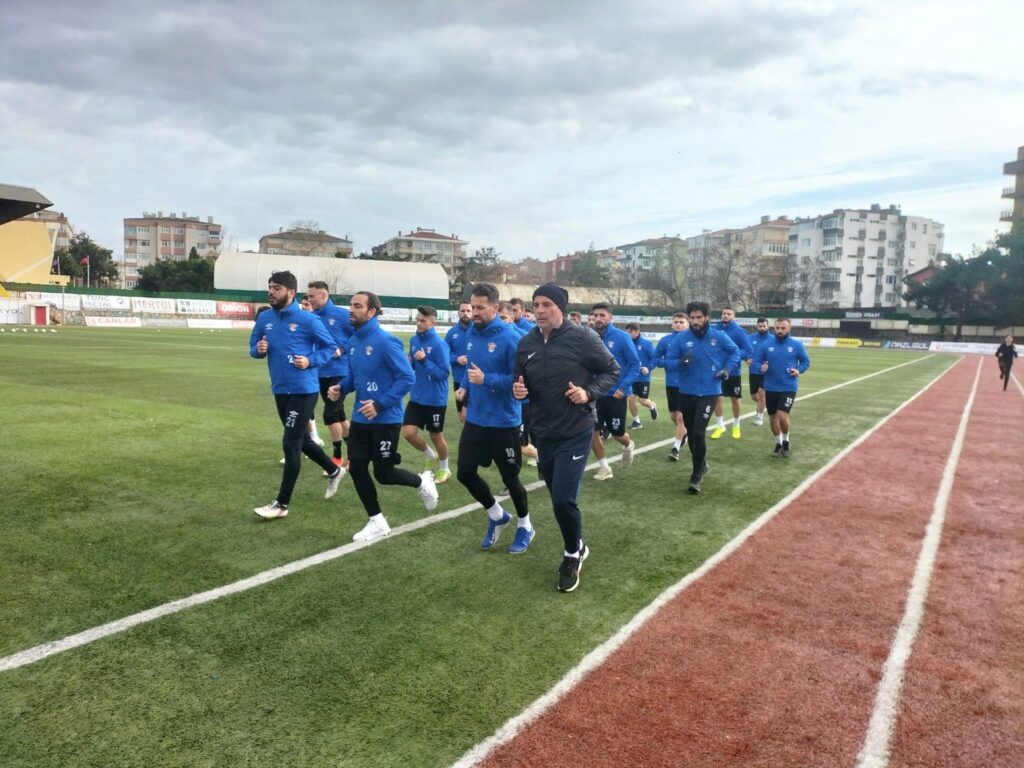 “3. Lig hasretine son vereceğiz”