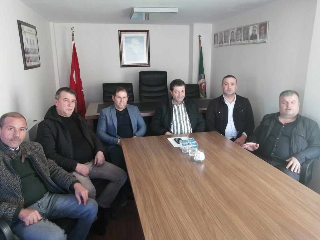 Mahramlı adaylığını açıkladı