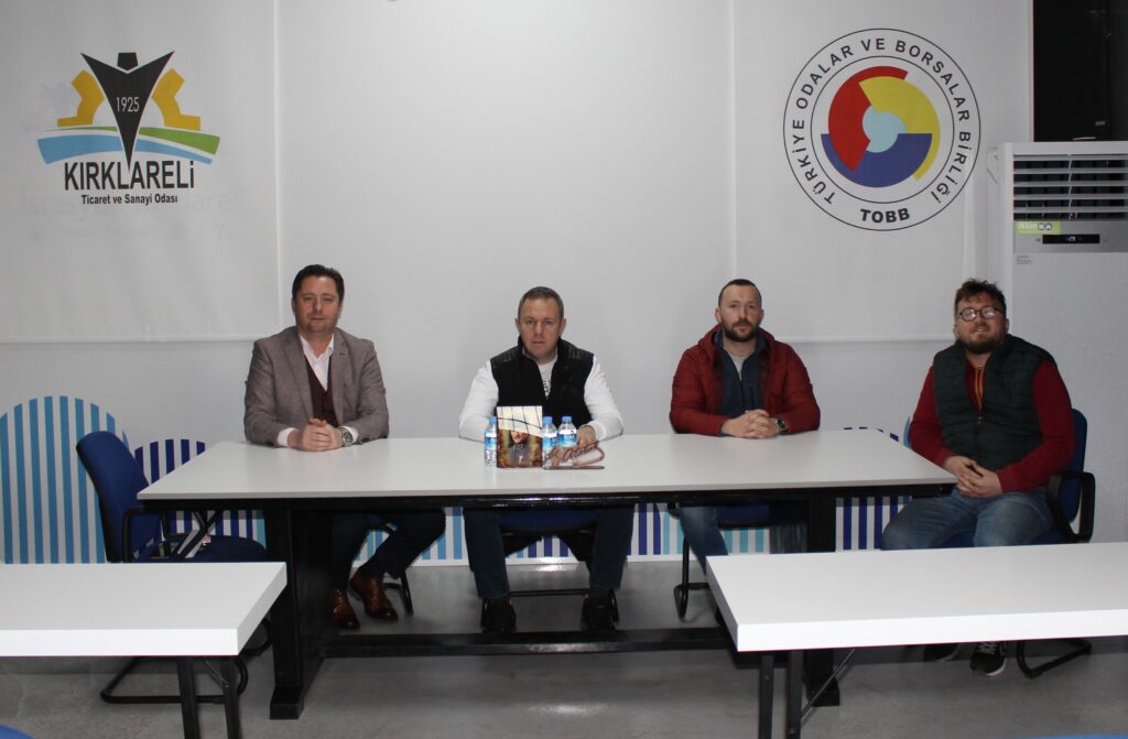 “Bölgemize yatırımcı getirmek için çalışıyoruz”