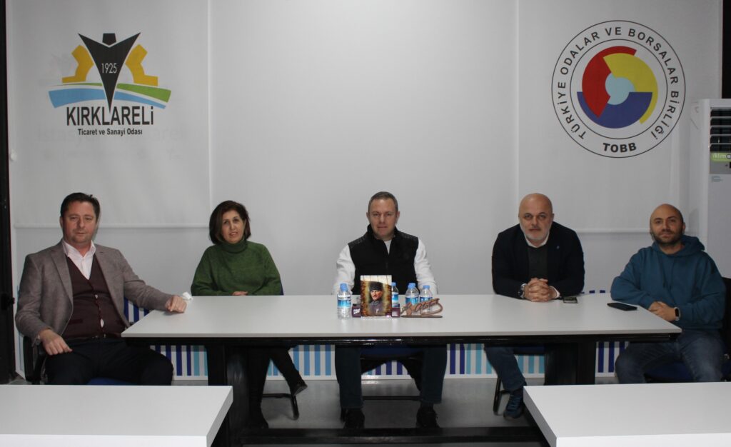 Görevinde başarılar diledi