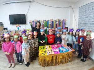 TEKİRDAĞ’DA ÖĞRENCİLERİN KARNE SEVİNCİ
