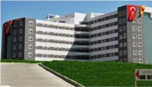 Araştırma hastanesi başhekimi  değişti