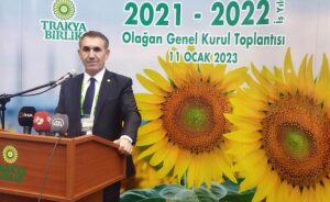 Trakya Birlik’te Şafak Kırbıç güven tazeledi