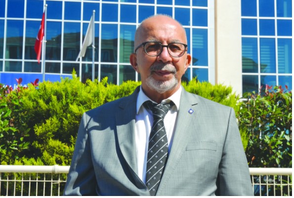 BİRİNCİ SINIF TARIM ALANI YOK EDİLECEK