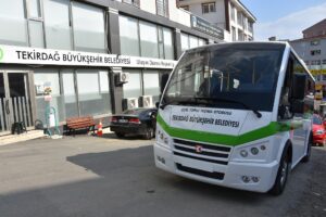 ESNAF BÜYÜKŞEHİRDEN DESTEK İSTEDİ