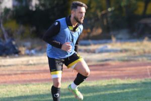 Tekirdağspor’da ilk ayrılık