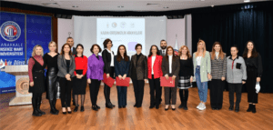 Kadın Girişimcilik Hikayeleri paneli düzenlendi