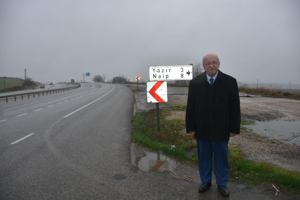 Yol bakım ve onarım çalışmaları tamamlandı