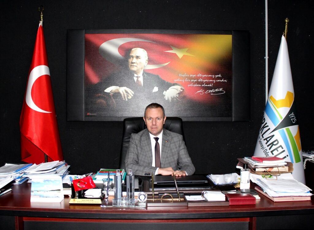 “Gazetecilerimiz olayları tarafsız bir şekilde aktararak, kamu vicdanının sesi oluyor”