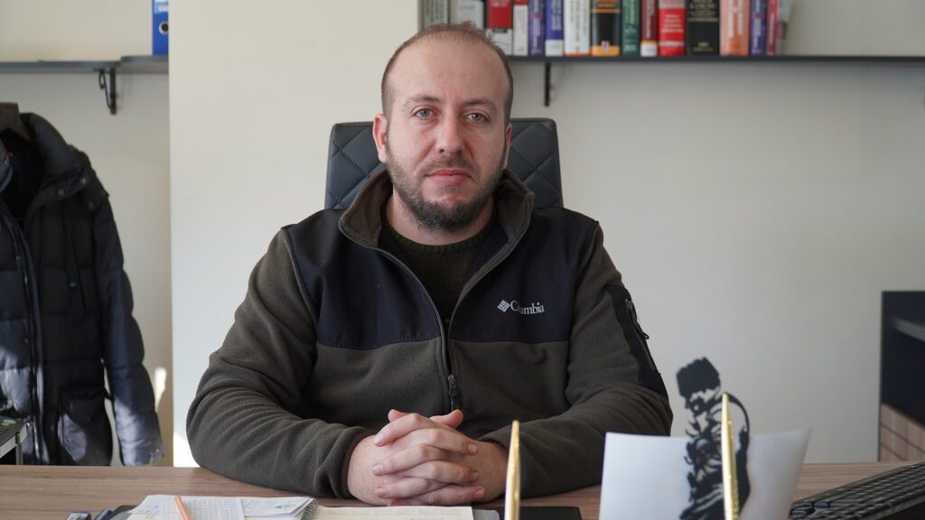 “88 milyon 401 bin TL bedelinde ihale yaptık”