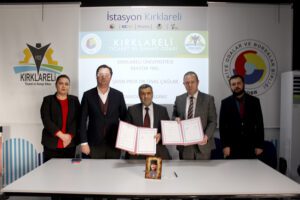İş birliği protokolü imzalandı