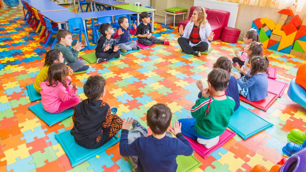 “Okul öncesi eğitimde fiziki yetersizliğimiz var”