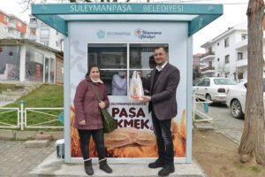Süleymanpaşa’da ekmeğe zam yok