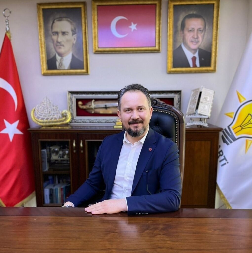 MESTAN ÖZCAN İDDİALI KONUŞTU