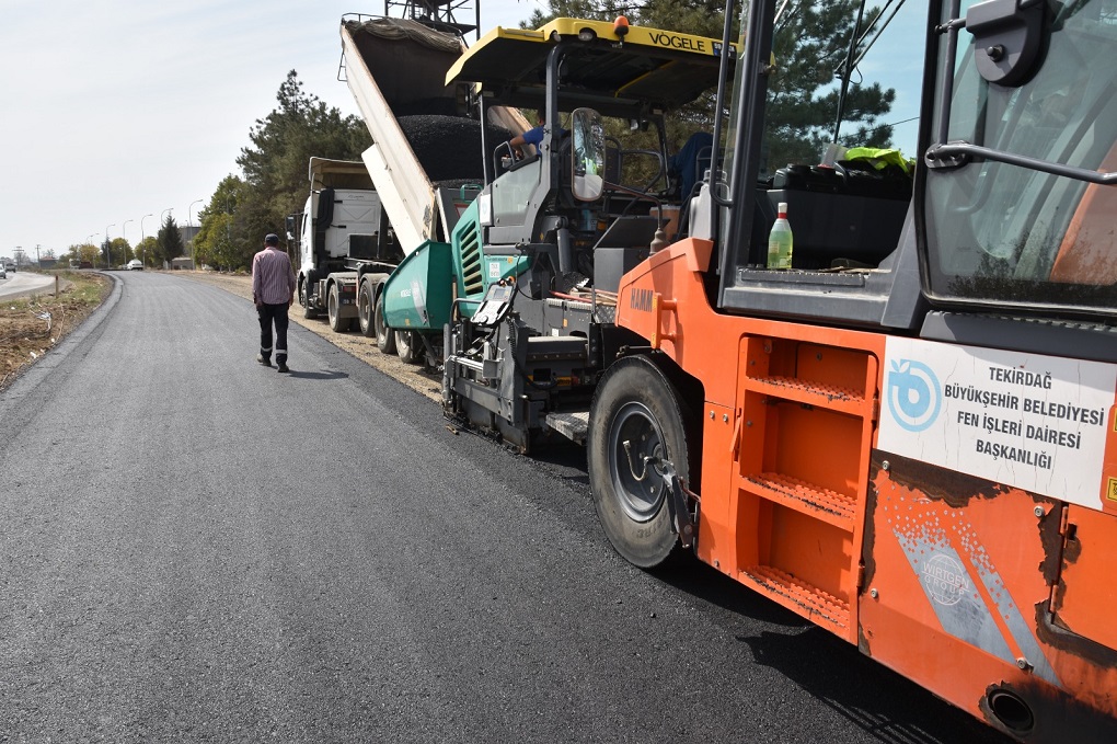 Çalışmaların birinci etabı tamamlandı