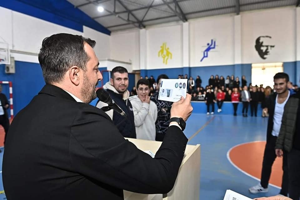 Öğrencilerin interneti arttırıldı
