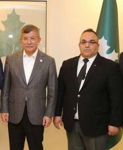 Davutoğlu Tekirdağ’a geliyor