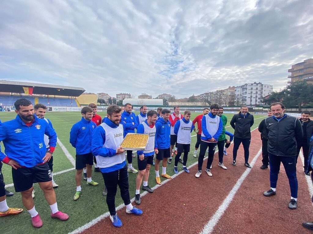 Çorluspor 1947 taraftarına kontenjan engeli