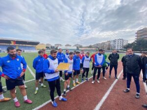 Çorluspor 1947 taraftarına kontenjan engeli