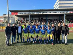 SÜPER AMATÖR’ÜN EN GOLCÜ TAKIMI