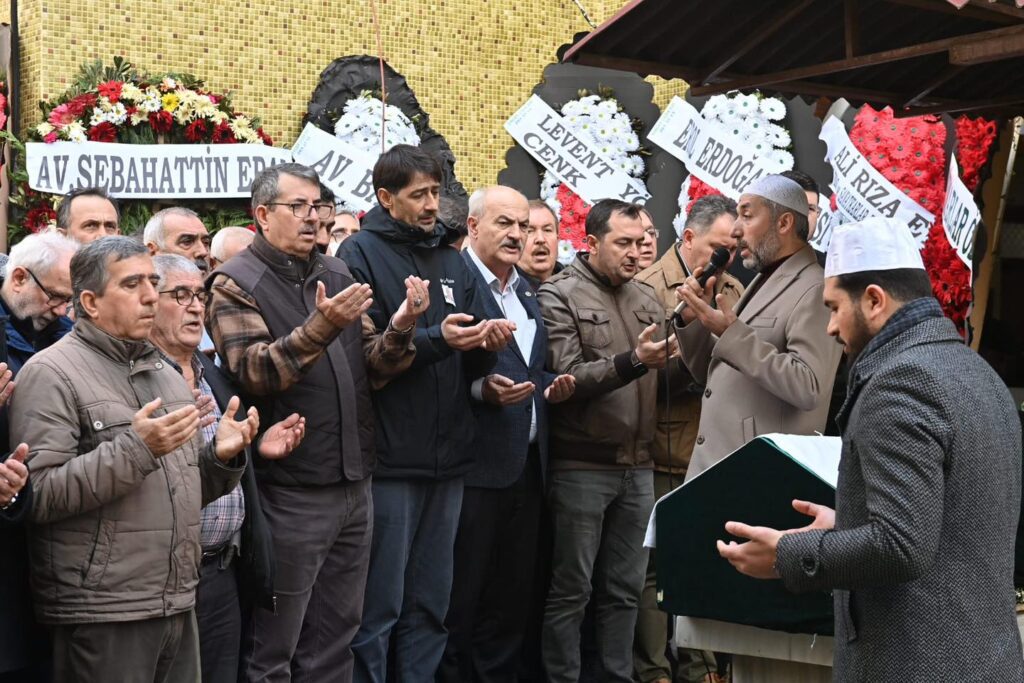 Başkan Yardımcısı Karaküçük’ün Acı Günü