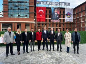Tekirdağ’a yeni kolej hamlesi
