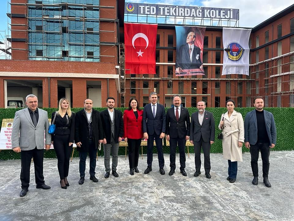Tekirdağ’a yeni kolej hamlesi