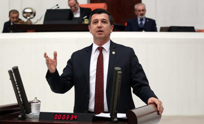 “Saros’u yandaş vakıflara talan ettirmek istiyorsunuz”