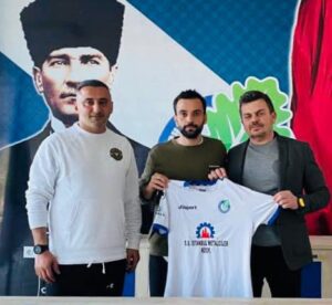 Ömer Can Sokullu ile anlaşma sağlandı