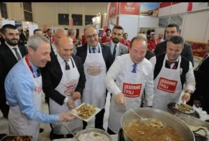 Turizm elçisi Bahri Dinar oldu