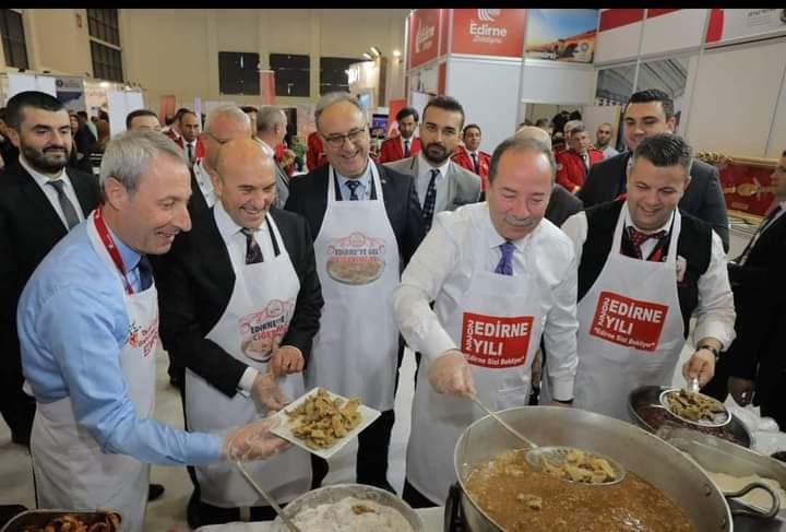 Turizm elçisi Bahri Dinar oldu